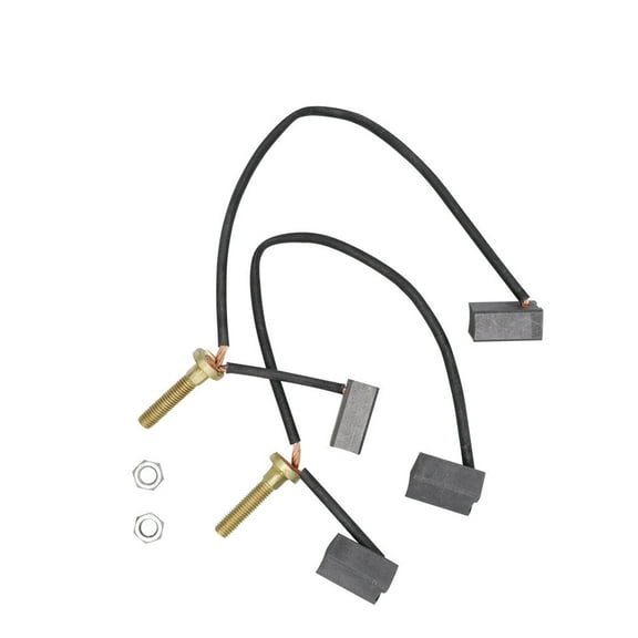 2Pcs Motor Brush For Yamaha G14 G16 G19 G20 G21 G22 Electric Golf Cart 1995-2007