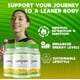 thumbnail image 4 of (2 Pack) Lipozem Keto Capsules, Lipozen Advanced Strength Keto Health and Overall Wellness Vitamin Support Supplement, Lipo Zem Plus Maximum Keto Formula Fitness Capsules Reviews (120 Capsules), 4 of 5