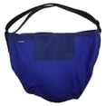 thumbnail image 1 of KAKOWELY Bolsa deportiva de gran capacidad para baloncesto, fútbol, voleibol, bandolera de malla multifuncional para fácil transporte y almacenamiento., 1 of 4