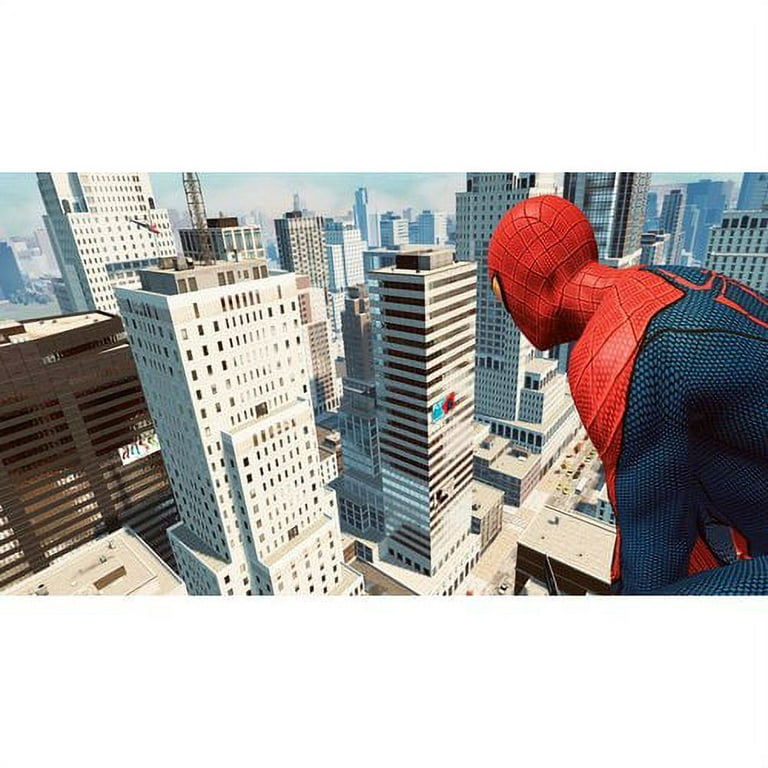 The Amazing Spider-Man - Essentials - PS3 Games