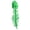 A009- Green (Adult), variant on Halloween Party Accessory, Green 30 Inch Kids Dinosaur Skeleton Mask Headgear, Kids Halloween Dress Up Prop, Reptile Skeletal Spine Accessory, Lightweight Smooth Plastic Design