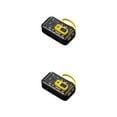 thumbnail image 1 of Maytalsory Versatile And Futuristic Power Bank Kit For Mobile Phones 22.5W Large Capacity 10000 Power Bank Case black 2Set, 1 of 6