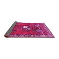thumbnail image 2 of Ahgly Company Indoor Round Persian Pink Traditional Area Rugs, 8' Round, 2 of 4