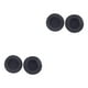 thumbnail image 1 of Tholdsy Cojín montado en la cabeza para juegos, almohadillas para los oídos, auriculares con reducción de ruido, reemplazo de la cubierta de Tipo 1 2piezas, 1 of 6