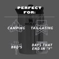 thumbnail image 3 of Stanley Adventure All-In-One Boil + Brew French Press SS, 3 of 4