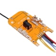 thumbnail image 1 of Placa de Protección de Batería de Litio para Herramienta Eléctrica de 18 V y 21 V, Amoladora Angular de Alta Potencia y Alta Corriente OLT-MT5S70A, 1 of 10
