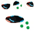 thumbnail image 6 of LeeQinersw Toss And Catch Balls Set,Fun Beach Sports Toy Activity Toys Ball Paddle Game Set, 6 of 9