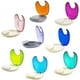 thumbnail image 3 of Retainer Case Mouth Guard Case Orthodontic Dental Retainer Box Denture Storage Container False Teeth Storage Case Boxfor Home Travel Personal Denture, 3 of 5