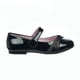 thumbnail image 2 of Zapatos Para Niñas Charol Negro Casuales Escolares Cómodos negro 16 Tropicana 005A4T, 2 of 5