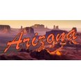 thumbnail image 2 of Arizona Grand Canyon Photo License Plate, 2 of 2