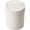 white, variant on Vjnyvs Mini Desktop Trash Can with Lid - Removable Small Garbage Can, Pop Up Countertop Wastebasket, Counter Garbage Lint Bin for Bathroom, Office, Kitchen