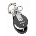 thumbnail image 1 of Barton Marine 90 301 Small Snatch Block with Stainless Snap Shackle, 1 of 2
