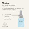 thumbnail image 2 of Recarga de difusor inteligente LAFCO New York Marine, paquete de 2, 2 of 6