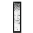 thumbnail image 2 of ArtToFrames 6" x 27" Black Steel Picture Frame, 6x27 inch Black MDF Poster Frame (WOM-4639), 2 Pack, 2 of 6