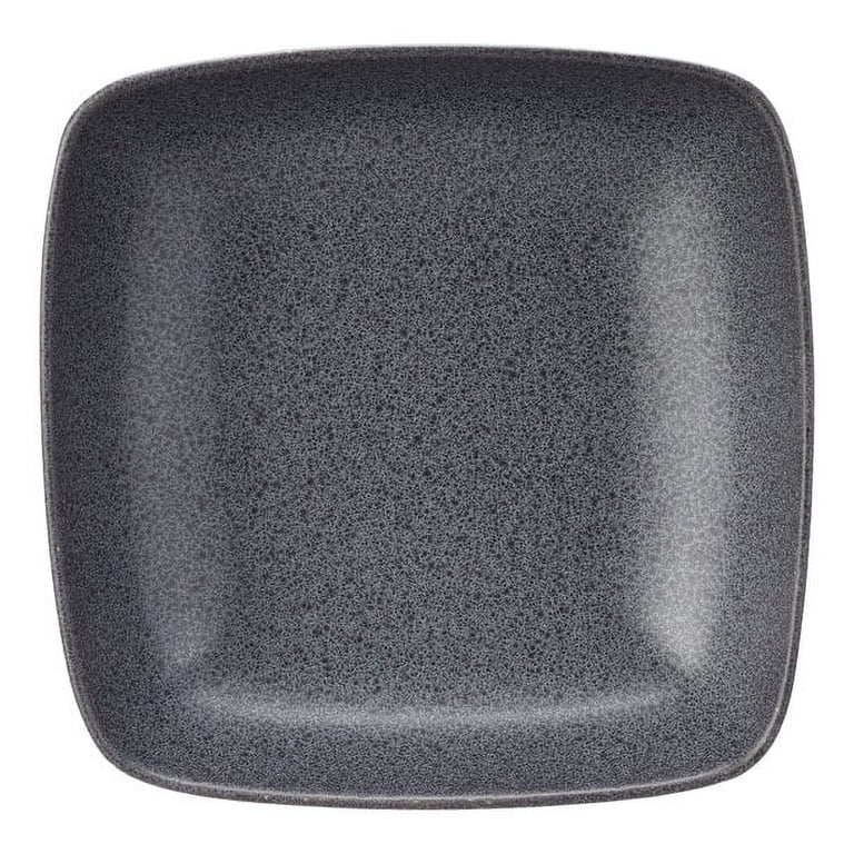 2 pack) Better Homes & Gardens Anderson Dark Gray Square-Shaped