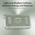 thumbnail image 2 of HAIHUANG RG351MP Handheld Game Console 3.5 Inch OCA Fully Fitted Screen Open source Linux system wit 2400 Classic Games, Support Wifi Battle and TF c, 2 of 7