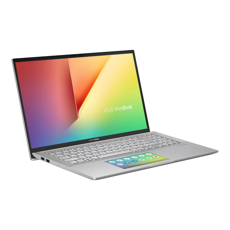 Asus VivoBook S15 S532 15.6” Laptop - Intel Core i7-10510U - 16GB - 1TB SSD  - NVIDIA GeForce MX250 Graphics - Windows 10 Home - Transparent Silver