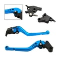 thumbnail image 4 of Palanca de freno de embrague larga apta para CFMOTO 700CL-X Heritage 2021-2022, 4 of 11