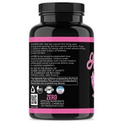 Angry Supplements Hot & Skinny Thermogenic Diet Aid (60 Count)