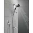 thumbnail image 3 of 3-Spray Premium Slide Bar Hand Shower in Chrome 57014, 3 of 7