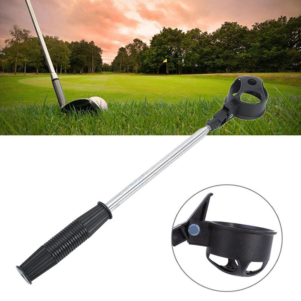 Visland Golf Ball Retriever, Ball Retriever Tool Golf, Telescopic Golf