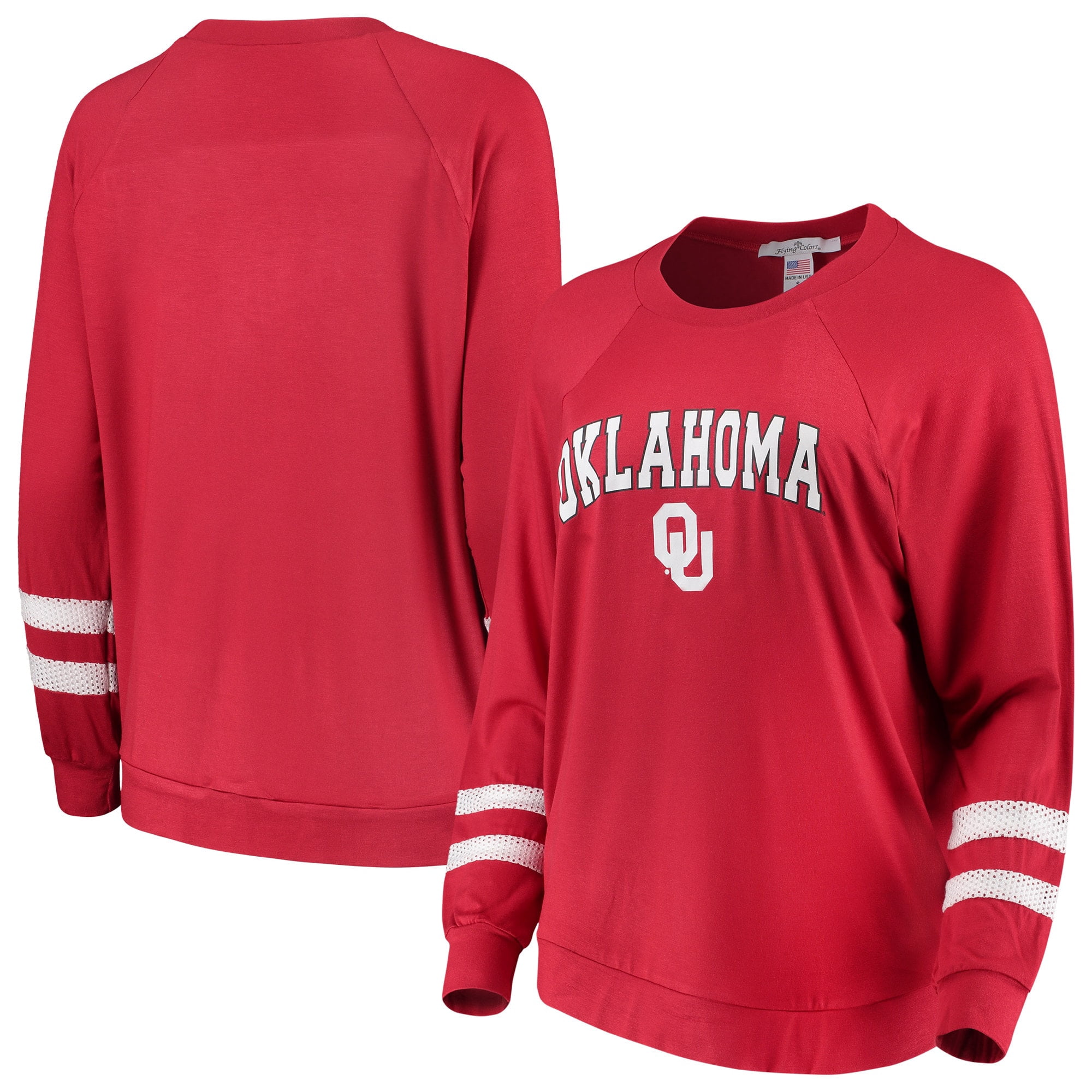 Oklahoma Sooners Women's Gameday Long 