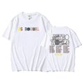 thumbnail image 2 of Men Oversized T Shirt Men Women1:1letter Print T Shirts Hip Hop Streetwear Kanye West Astroworld Tshirt, 2 of 5