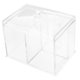 thumbnail image 5 of SHOWERORO 1Ud Organizador De Cosméticos De Acrílico Transparente Con Compartimentos Para Escritorio Y Uso Diario, 5 of 7