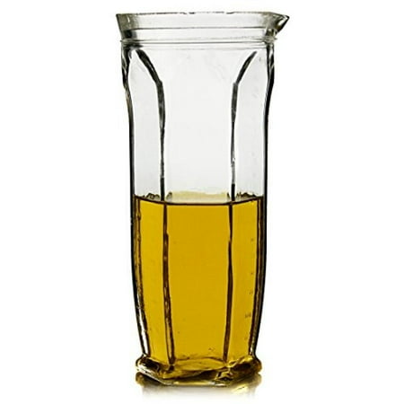 - National Imports Dorastore Italian Style 26 Ounce Glass Measuring Jar