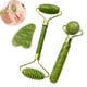 thumbnail image 1 of Aparato de belleza de jade natural - Caja de 3 piezas Ormromra LL-2112, 1 of 6
