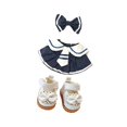 thumbnail image 2 of Ropa Para Muñecas De Niña, Accesorios Fotográficos, Elegantes Vestidos Para Muñecas De 17 Cm, Estilo A, 2 of 8