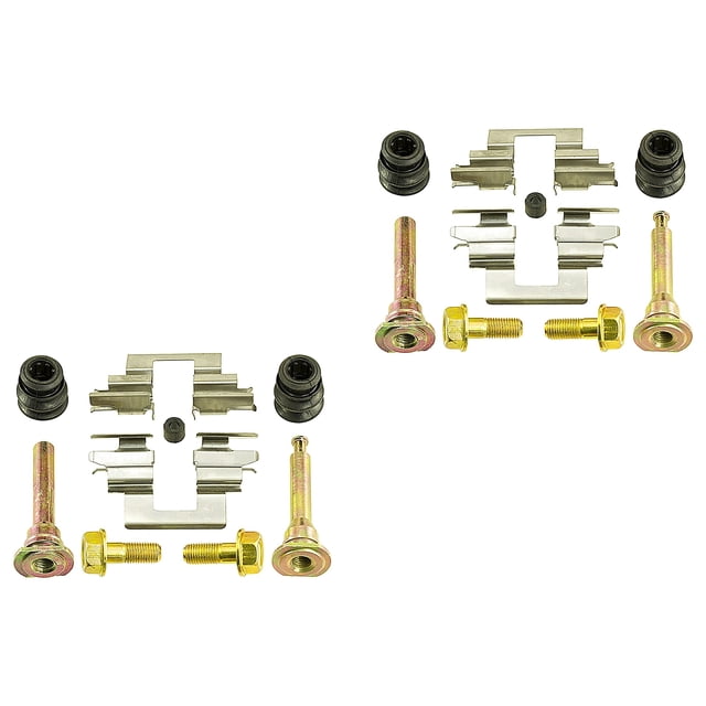 Kits de Cálipers de Frenos HO AUTOPARTES 2003 A 2008 Honda Traseros 2 Kits