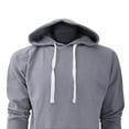 thumbnail image 2 of Mantis Mens Superstar Zip Through Hooded Sweat / Hoodie, 2 of 3