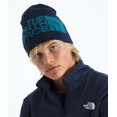 thumbnail image 2 of Gorro reversible Highline Navy Blue de The North Face, 2 of 3