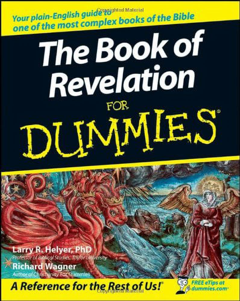 Dummies　of　Dummies:　for　Book　For　Revelation　The　(Paperback)