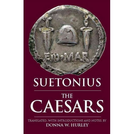 UPC: 9781603843133 | Hackett Classics: The Caesars (Paperback)