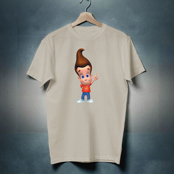 Jimmy Neutron Essential Gildan T-Shirt Unisex Best Gift, HOT SALE - NEW!!