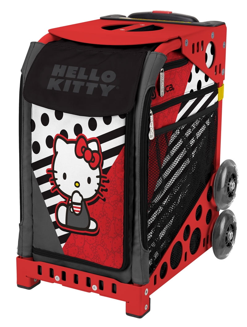 Zuca Sport Bag - Hello Kitty, Pattern Play - Walmart.com