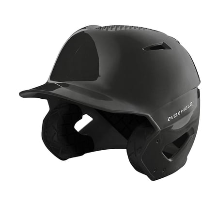 EvoShield WTV7110 XVT Black Large/XL Batting Helmet Baseball/Softball