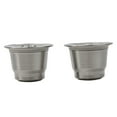 thumbnail image 3 of Lefu Capsules de Café Réutilisables en Acier Inoxydable pour Capsules Filtrantes, 3 of 10