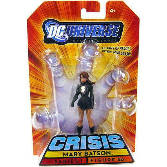DC Universe 3.75" Mary Batson Crisis Action Figure