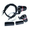 thumbnail image 3 of 1Pair Bike Speed Shifter Bicycle Shift Handles 21 Speed, 3 of 5