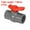 Gray, variant on REGALWOVEN Ball Valve Threaded Shut-off Valve with Easy to Rotate Handle for Water Flow Control G1 White