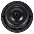thumbnail image 4 of (2) ALPINE S-W8D4 8" 900 Watt Car Audio Subwoofers+Vented Sub Box Enclosure, 4 of 11