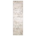 thumbnail image 4 of Porch & Den  Clifford Area Rug Ivory 3'11" x 5'11" 4' x 6' Indoor Living Room, Bedroom, Dining Room Beige, Grey Rectangle, 4 of 5