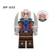 thumbnail image 3 of Superhéroes groot, adam, drax, mantis, gamora muñeco toy Building Kit compatible con lego Boys and Girls gift, 6 años +, 3 of 5