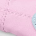 thumbnail image 4 of HaiMao Ballet Shoes Toddler Slippers Highly Elastic Canvas Girls Ballerina Dance Shoes for Toddler/Little Kid/Big Kid/Women Pink 26(26), 4 of 6