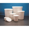 thumbnail image 1 of container specimen disposable white ppco 32 oz, 1 of 1