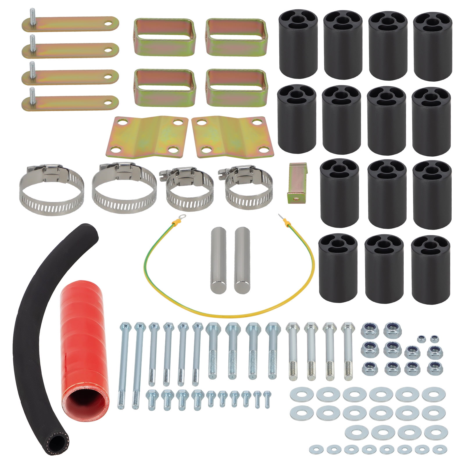 3" Full Body Lift Kit For Toyota Tacoma 1995-2000