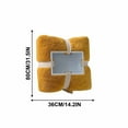 thumbnail image 3 of EGNMCR Kitchen Utensils Set, Cooking Utensils Set, Kitchen Utensils & Gadgets 36 X 80 Cm Soft Large Towel - Ideal For Everyday Use the facecloth, 3 of 5